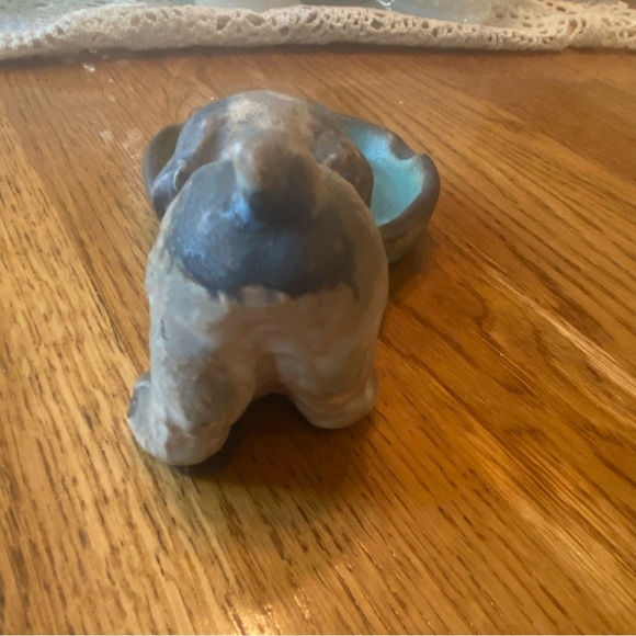 Small Puppy Trinket / Ash Tray - Picture 3 of 9